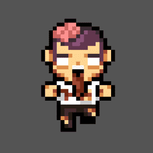 Zumbis Pixel