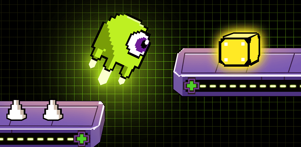 pixel-schleim